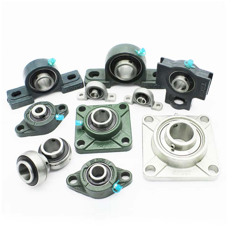 Qual è il ruolo dei cuscinetti a sfere Pillow Block nelle automobili?