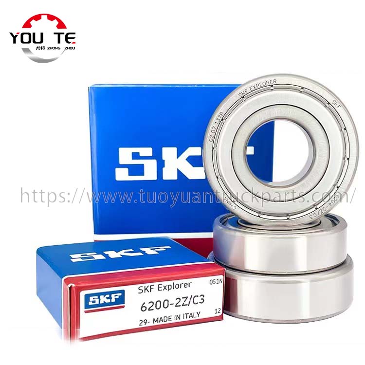 Cuscinetto a sfere a gola profonda SKF Cuscinetto SKF 6201-2Z/C3 6202-2Z 6203-2Z Cuscinetto