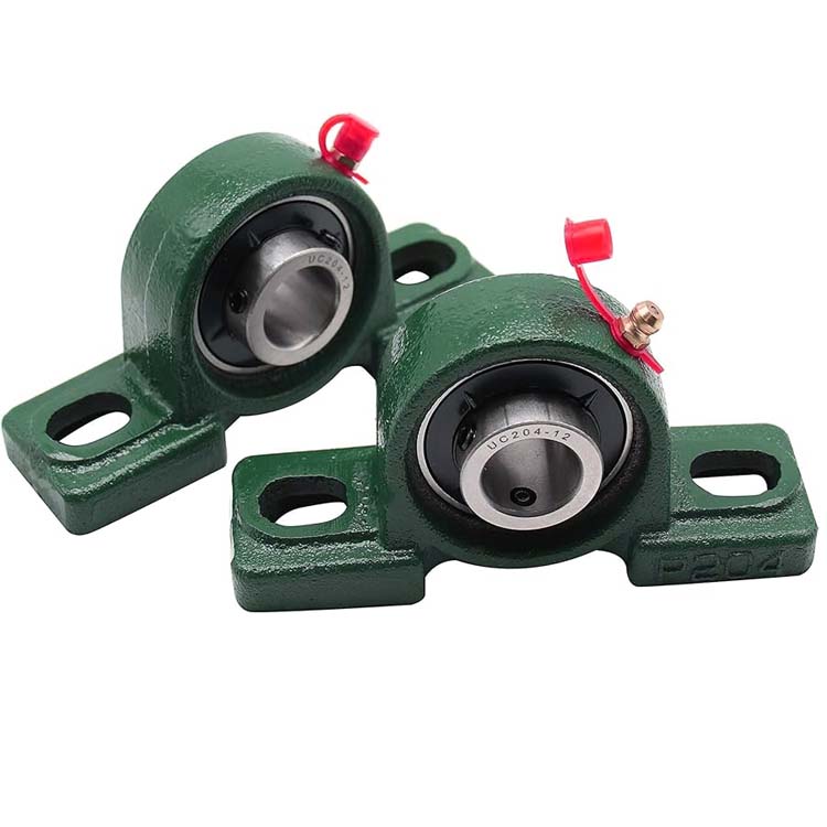 Cuscinetti per macchinari con cuscinetti a sfera UCP204