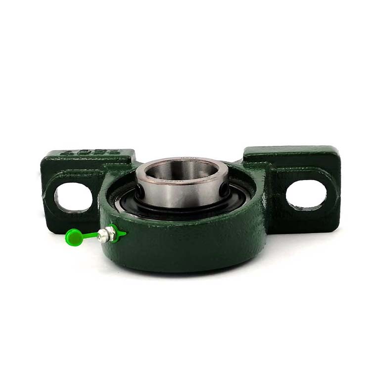 Cuscinetti del blocchetto di cuscino UCP211 Cuscinetti per macchine agricole con foro da 22 pollici